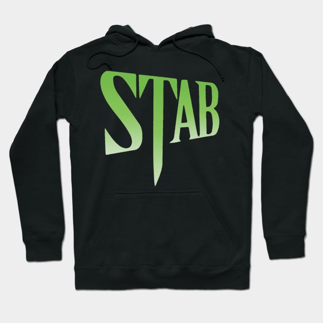 stab horror movie Hoodie by SalenyGraphicc